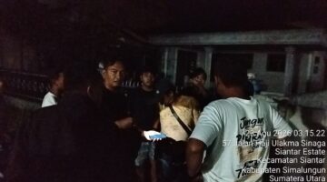 Gerak Cepat Jatanras Simalungun, Bandit Spesialis Rumah Kosong Diringkus Warga dan Polisi
