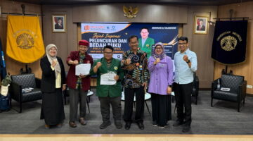 VIRAL! Bedah Buku Internasional UI: Karya Mahasiswa S2 Gizi FKM USU Ditetapkan Sebagai Referensi Akademik Banyak Terima Hadiah Atas Prestasinya di Apresiasi Seluruh Mentri dan Kapolri